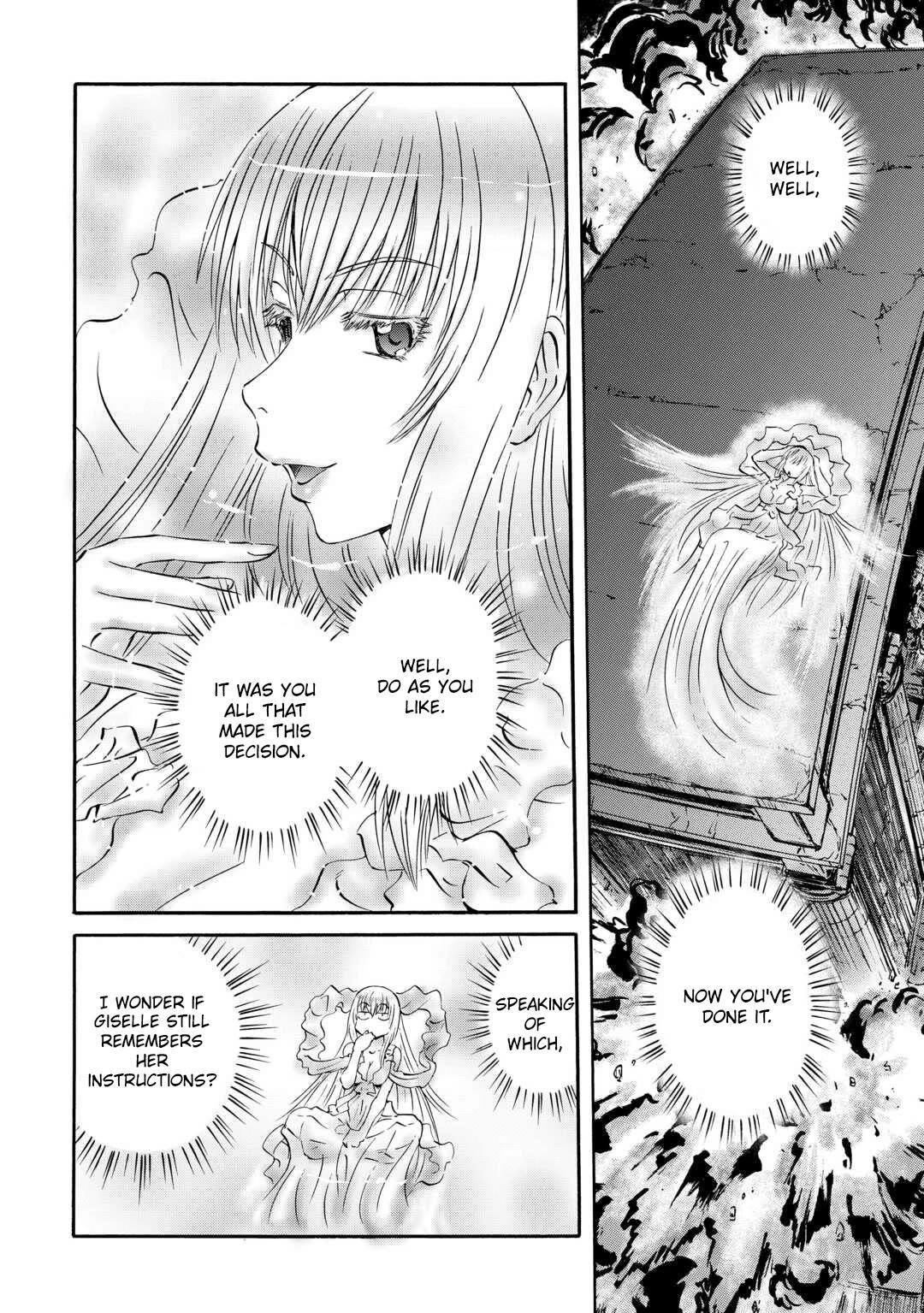 Gate – Jietai Kare No Chi Nite, Kaku Tatakeri Chapter 141 - Page 3 in English