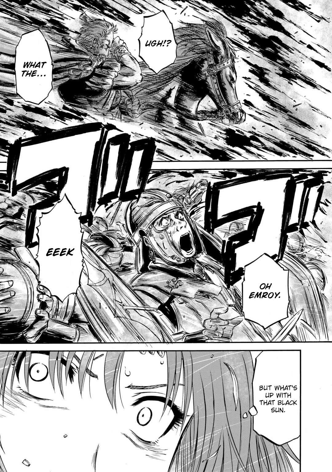 Gate – Jietai Kare No Chi Nite, Kaku Tatakeri Chapter 141 - Page 31 in English