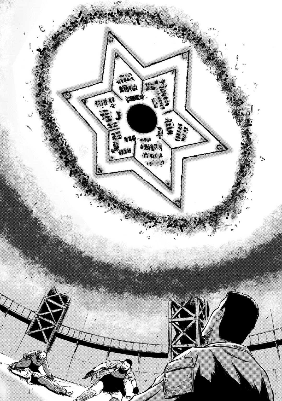 Gate – Jietai Kare No Chi Nite, Kaku Tatakeri Chapter 141 - Page 36 in English
