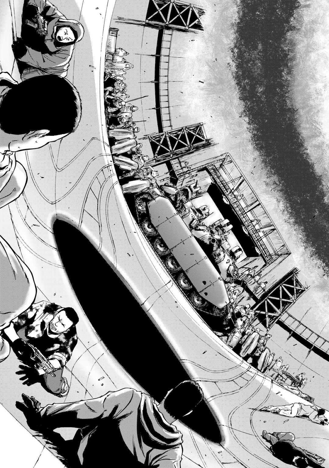 Gate – Jietai Kare No Chi Nite, Kaku Tatakeri Chapter 141 - Page 37 in English