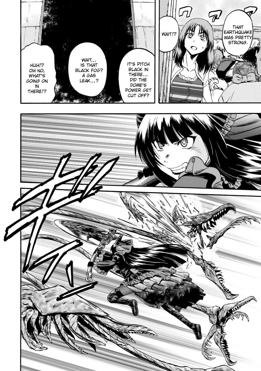 Gate – Jietai Kare No Chi Nite, Kaku Tatakeri Chapter 142 - Page 5 in English