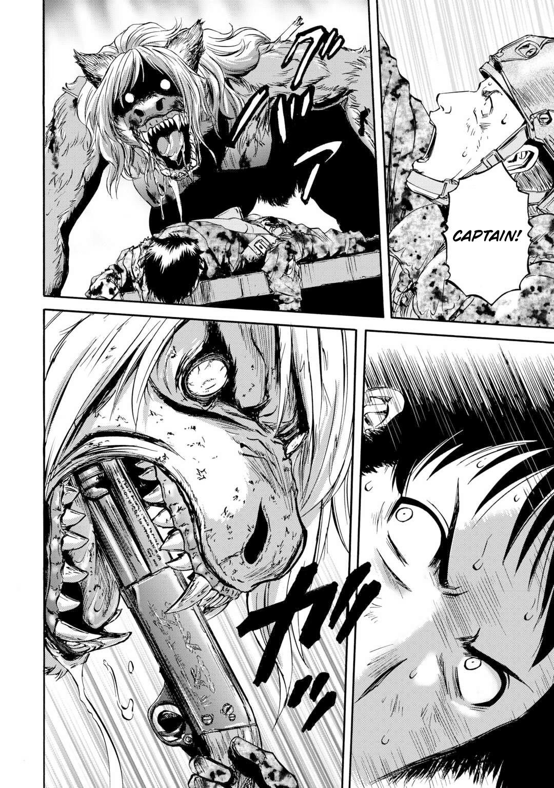 Gate – Jietai Kare No Chi Nite, Kaku Tatakeri Chapter 143.1 - Page 20 in English