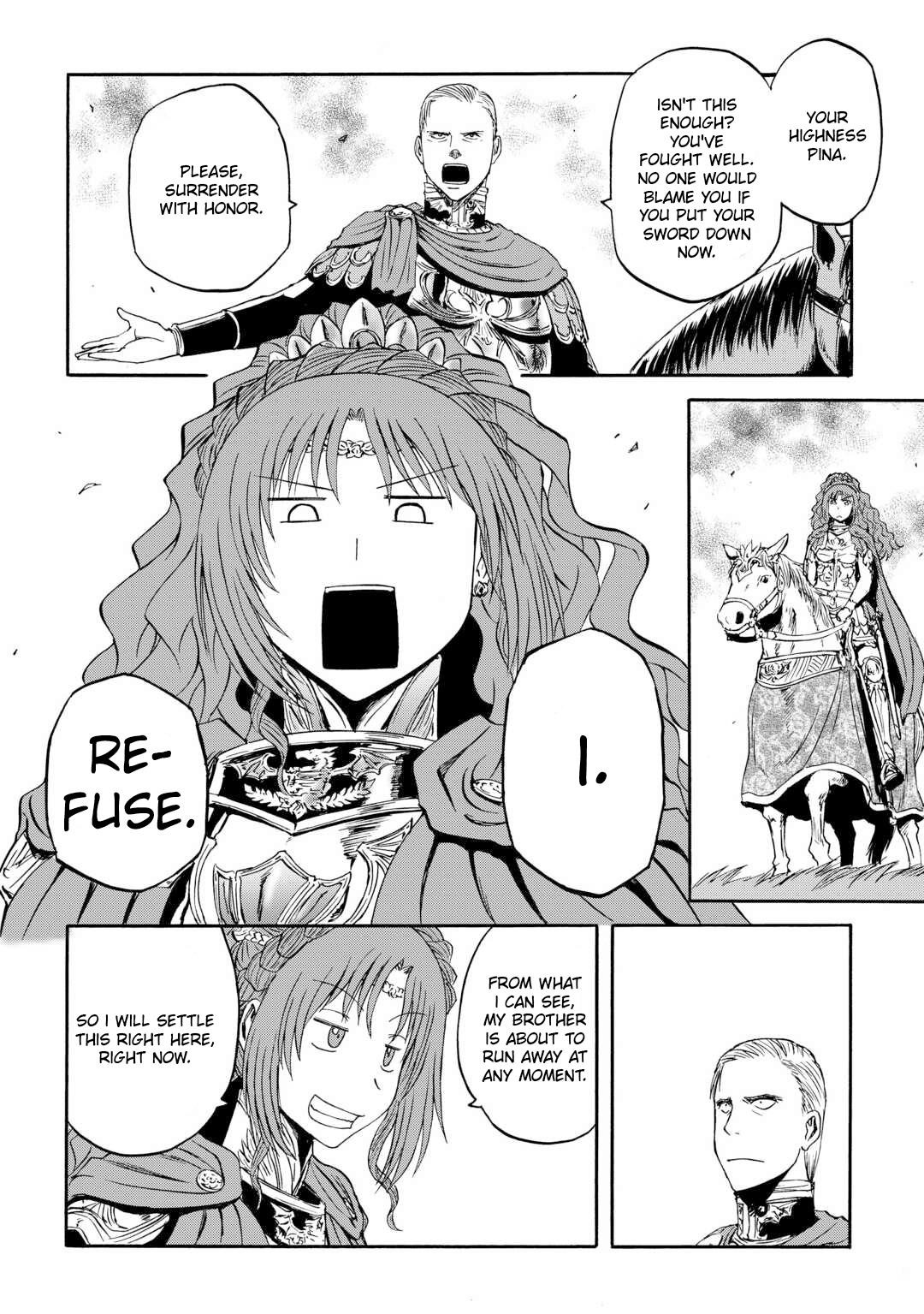 Gate – Jietai Kare No Chi Nite, Kaku Tatakeri Chapter 143.1 - Page 39 in English