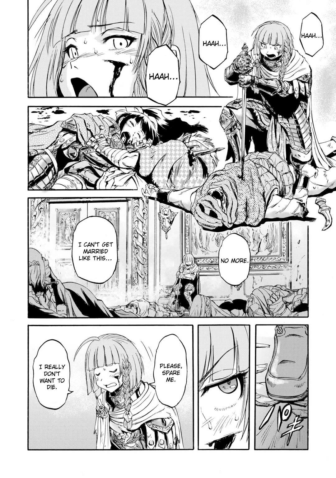 Gate – Jietai Kare No Chi Nite, Kaku Tatakeri Chapter 143.2 - Page 15 in English