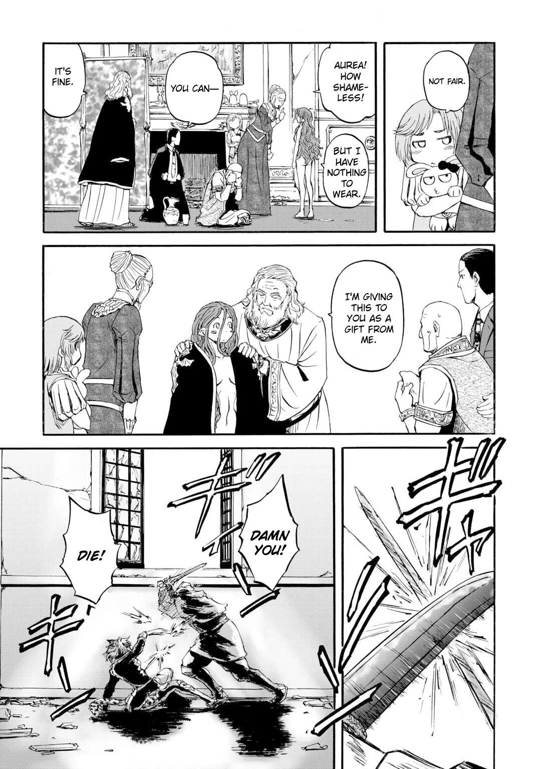 Gate – Jietai Kare No Chi Nite, Kaku Tatakeri Chapter 143.2 - Page 23 in English