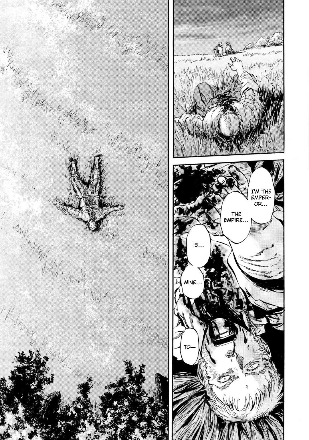 Gate – Jietai Kare No Chi Nite, Kaku Tatakeri Chapter 143.2 - Page 47 in English