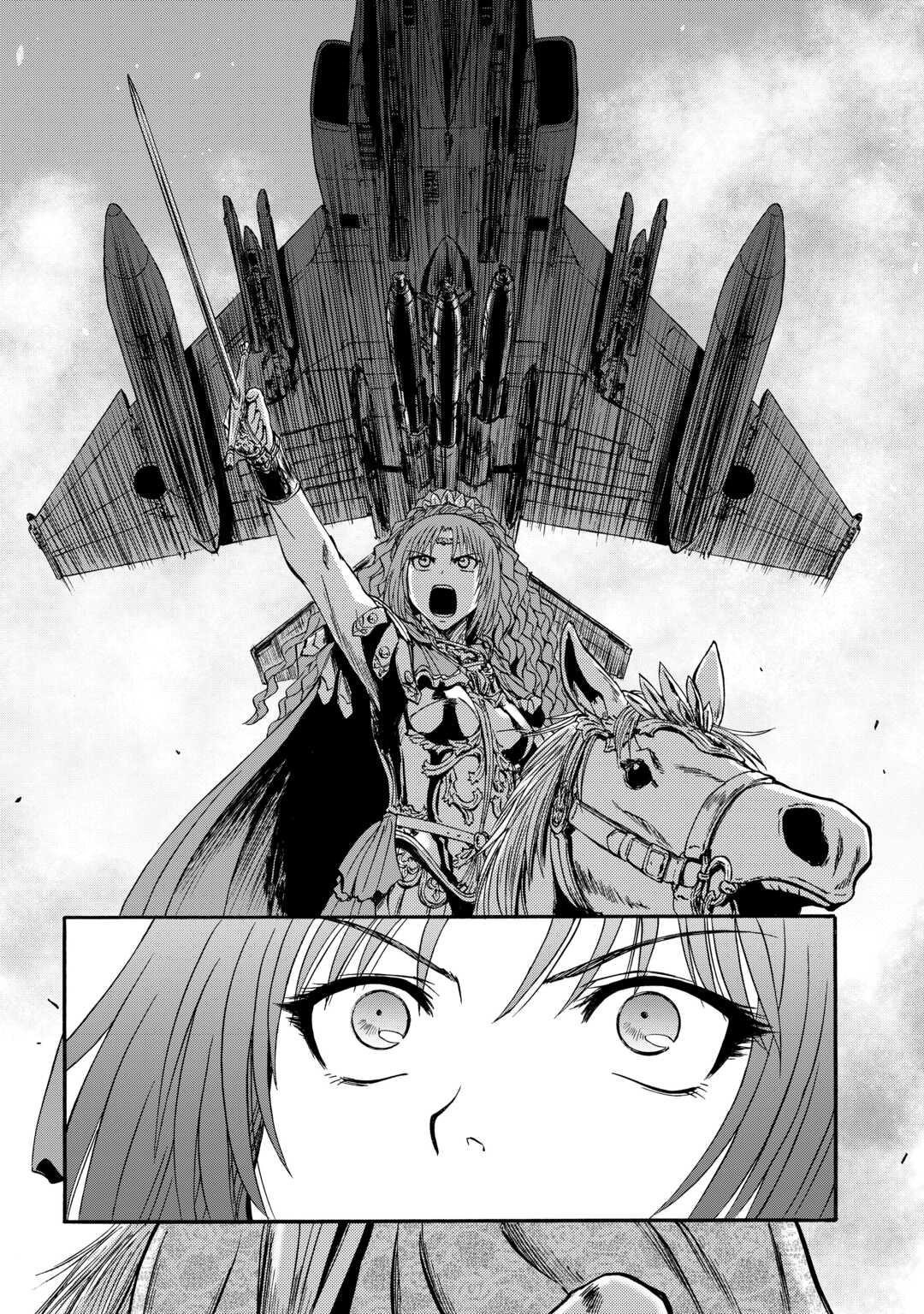 Gate – Jietai Kare No Chi Nite, Kaku Tatakeri Chapter 143.2 - Page 6 in English