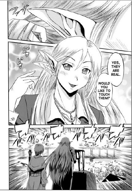 Gate – Jietai Kare No Chi Nite, Kaku Tatakeri Chapter 18 - Page 11 in English