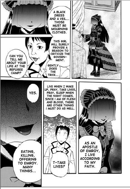 Gate – Jietai Kare No Chi Nite, Kaku Tatakeri Chapter 18 - Page 14 in English
