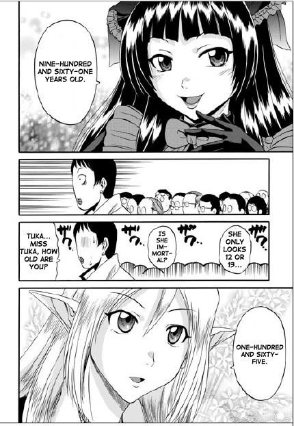 Gate – Jietai Kare No Chi Nite, Kaku Tatakeri Chapter 18 - Page 21 in English