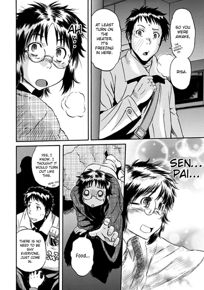 Gate – Jietai Kare No Chi Nite, Kaku Tatakeri Chapter 19 - Page 16 in English