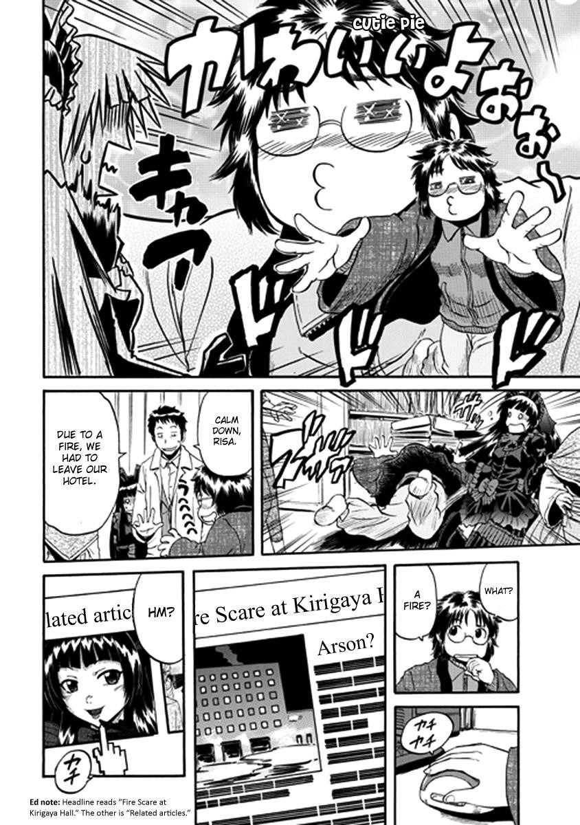 Gate – Jietai Kare No Chi Nite, Kaku Tatakeri Chapter 19 - Page 18 in English