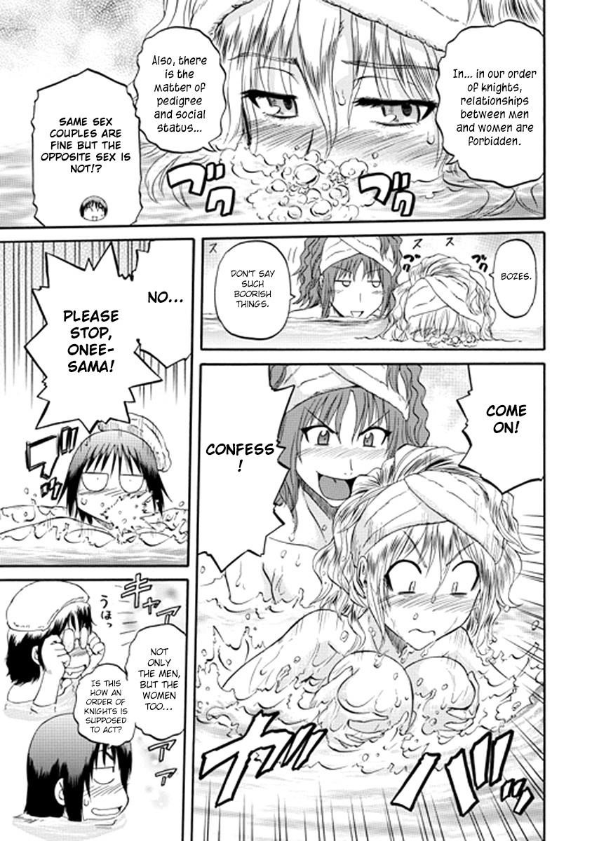Gate – Jietai Kare No Chi Nite, Kaku Tatakeri Chapter 21 - Page 9 in English