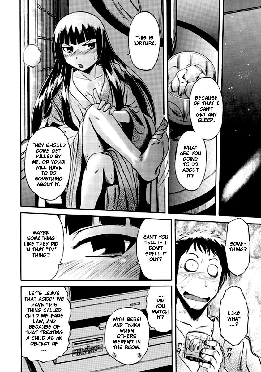 Gate – Jietai Kare No Chi Nite, Kaku Tatakeri Chapter 22 - Page 10 in English