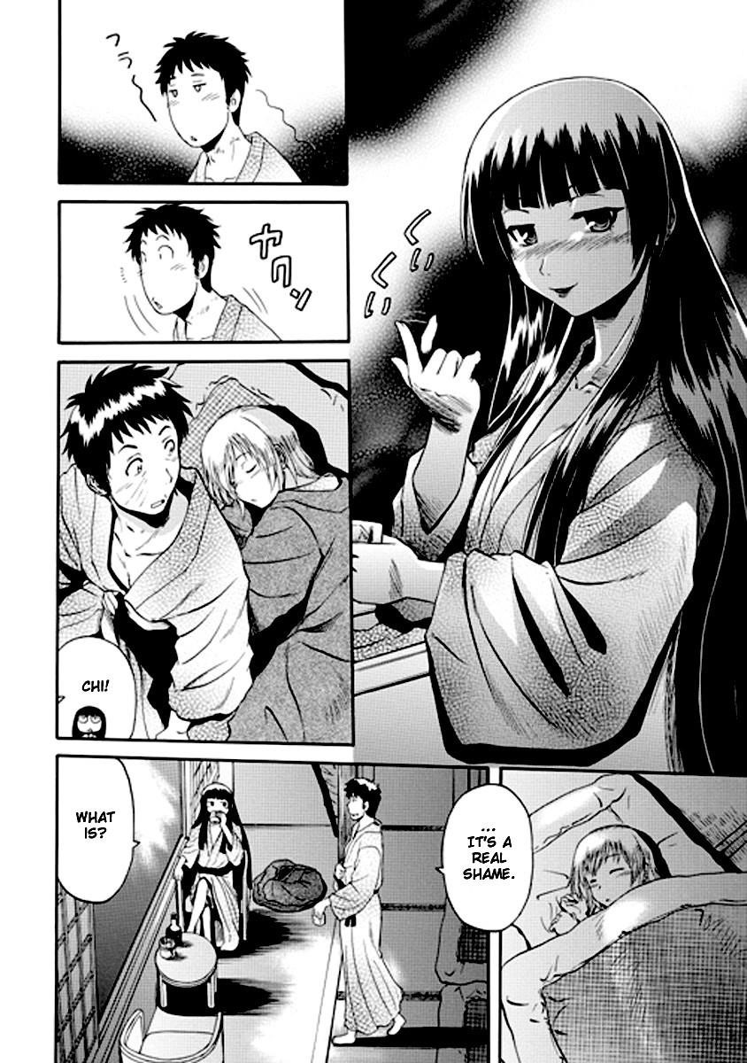 Gate – Jietai Kare No Chi Nite, Kaku Tatakeri Chapter 22 - Page 4 in English
