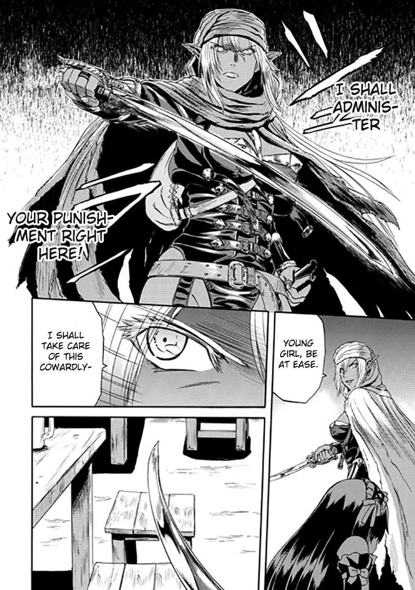 Gate – Jietai Kare No Chi Nite, Kaku Tatakeri Chapter 27 - Page 11 in English