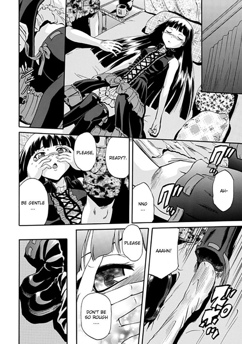 Gate – Jietai Kare No Chi Nite, Kaku Tatakeri Chapter 27 - Page 5 in English