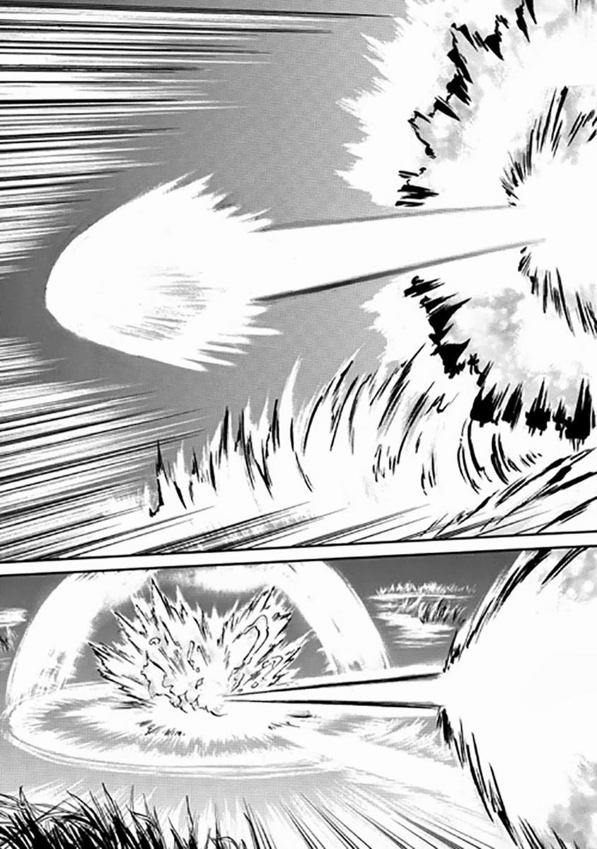 Gate – Jietai Kare No Chi Nite, Kaku Tatakeri Chapter 28 - Page 22 in English
