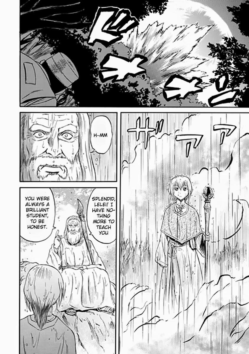 Gate – Jietai Kare No Chi Nite, Kaku Tatakeri Chapter 28 - Page 23 in English