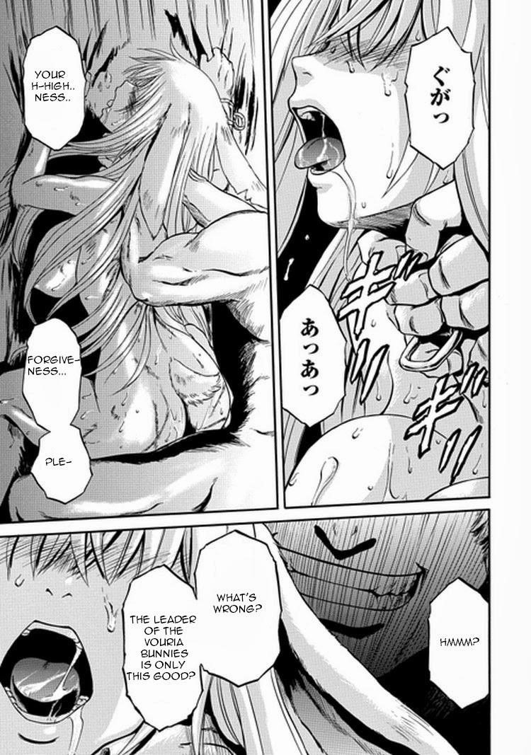 Gate – Jietai Kare No Chi Nite, Kaku Tatakeri Chapter 29 - Page 23 in English