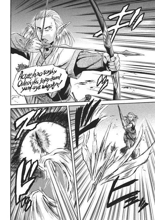Gate – Jietai Kare No Chi Nite, Kaku Tatakeri Chapter 3 - Page 10 in English