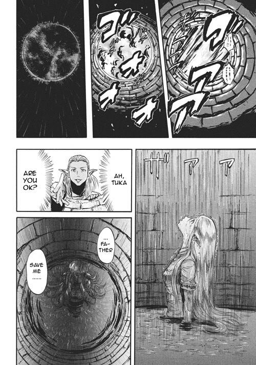 Gate – Jietai Kare No Chi Nite, Kaku Tatakeri Chapter 3 - Page 14 in English
