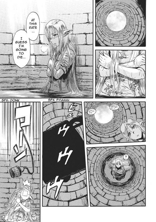 Gate – Jietai Kare No Chi Nite, Kaku Tatakeri Chapter 3 - Page 15 in English