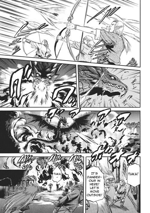 Gate – Jietai Kare No Chi Nite, Kaku Tatakeri Chapter 3 - Page 7 in English