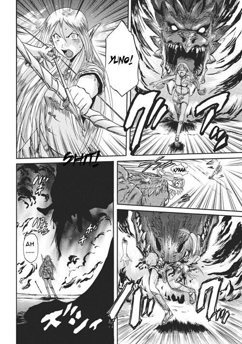 Gate – Jietai Kare No Chi Nite, Kaku Tatakeri Chapter 3 - Page 8 in English