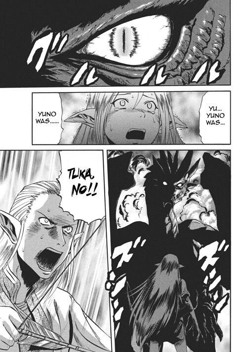 Gate – Jietai Kare No Chi Nite, Kaku Tatakeri Chapter 3 - Page 9 in English