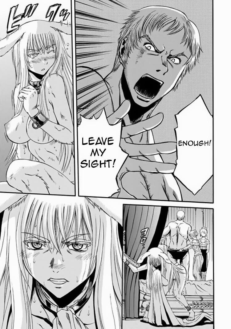 Gate – Jietai Kare No Chi Nite, Kaku Tatakeri Chapter 30 - Page 3 in English