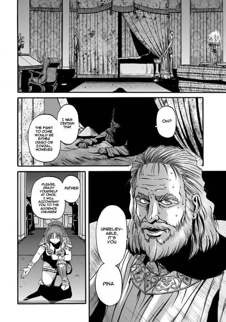 Gate – Jietai Kare No Chi Nite, Kaku Tatakeri Chapter 33 - Page 14 in English