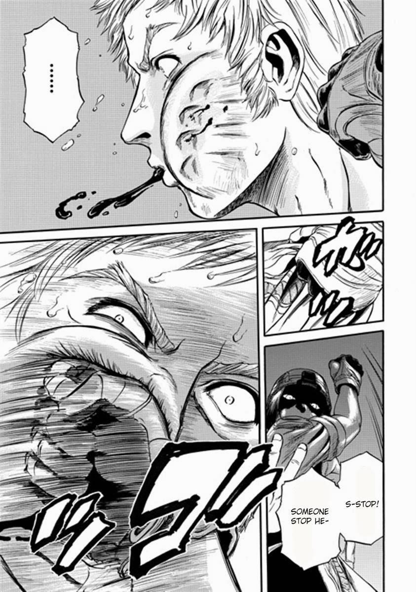 Gate – Jietai Kare No Chi Nite, Kaku Tatakeri Chapter 35 - Page 3 in English