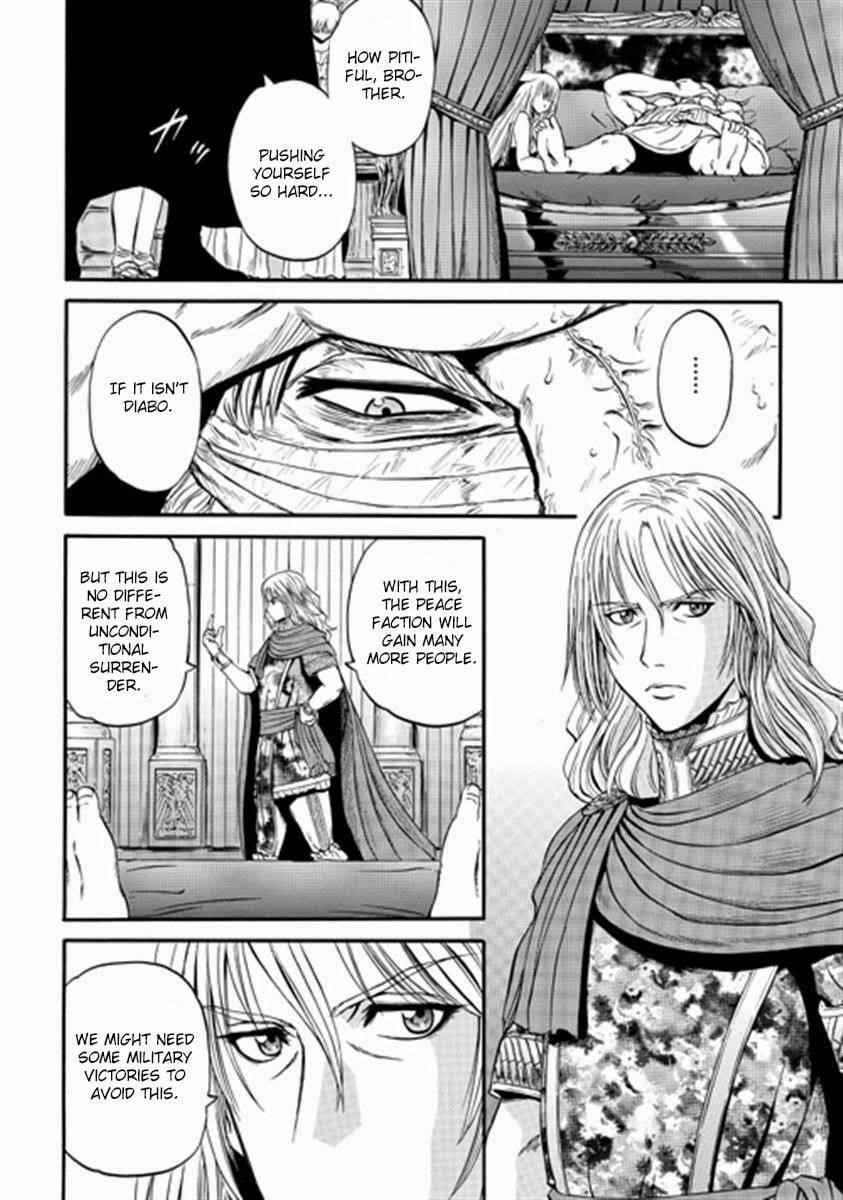 Gate – Jietai Kare No Chi Nite, Kaku Tatakeri Chapter 36 - Page 14 in English