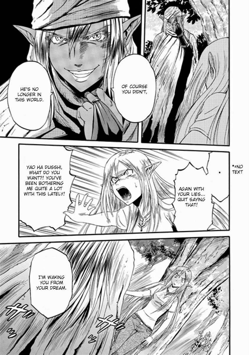 Gate – Jietai Kare No Chi Nite, Kaku Tatakeri Chapter 36 - Page 23 in English