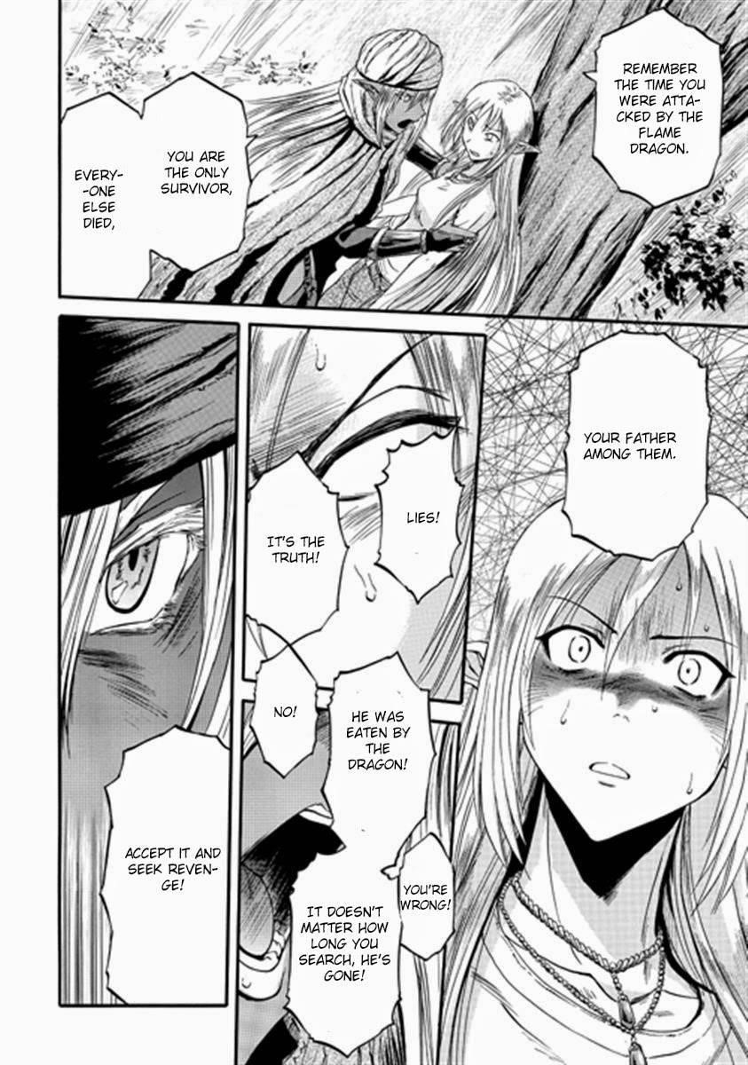 Gate – Jietai Kare No Chi Nite, Kaku Tatakeri Chapter 36 - Page 24 in English