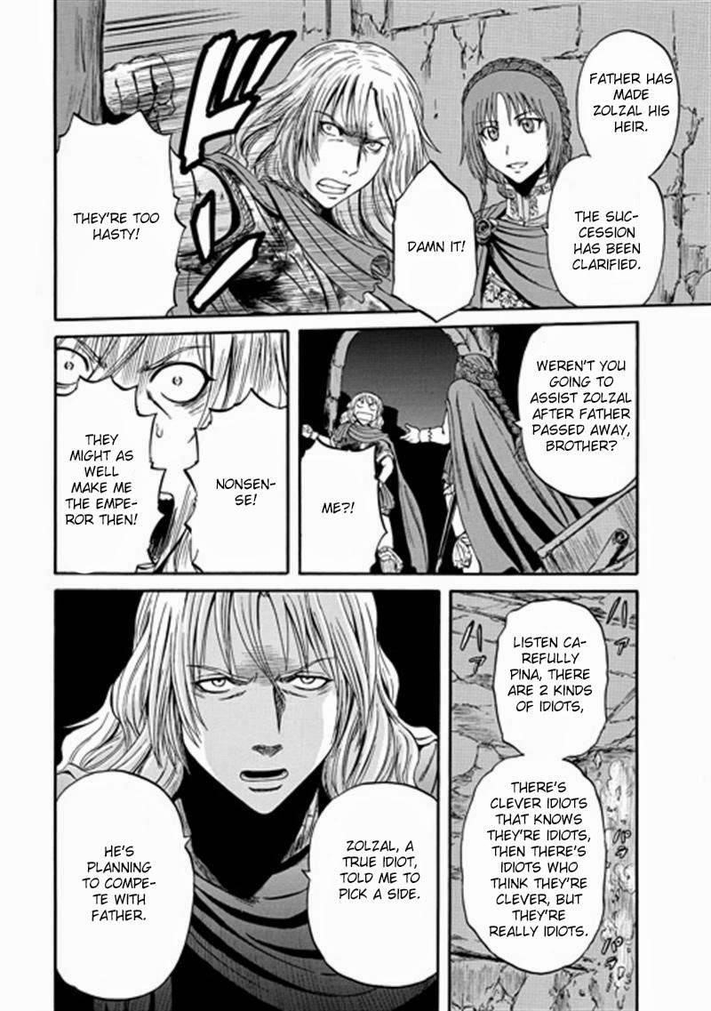 Gate – Jietai Kare No Chi Nite, Kaku Tatakeri Chapter 37 - Page 26 in English