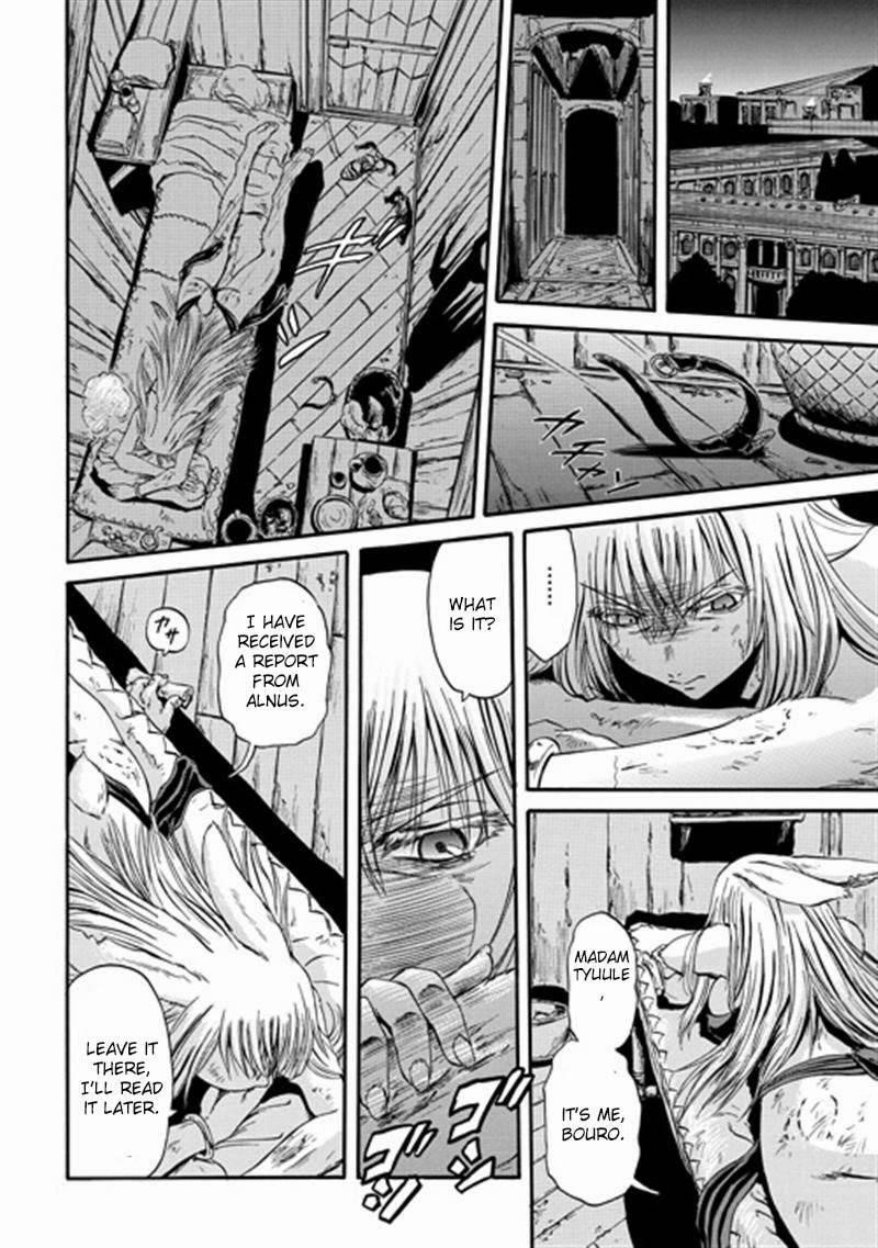 Gate – Jietai Kare No Chi Nite, Kaku Tatakeri Chapter 37 - Page 32 in English