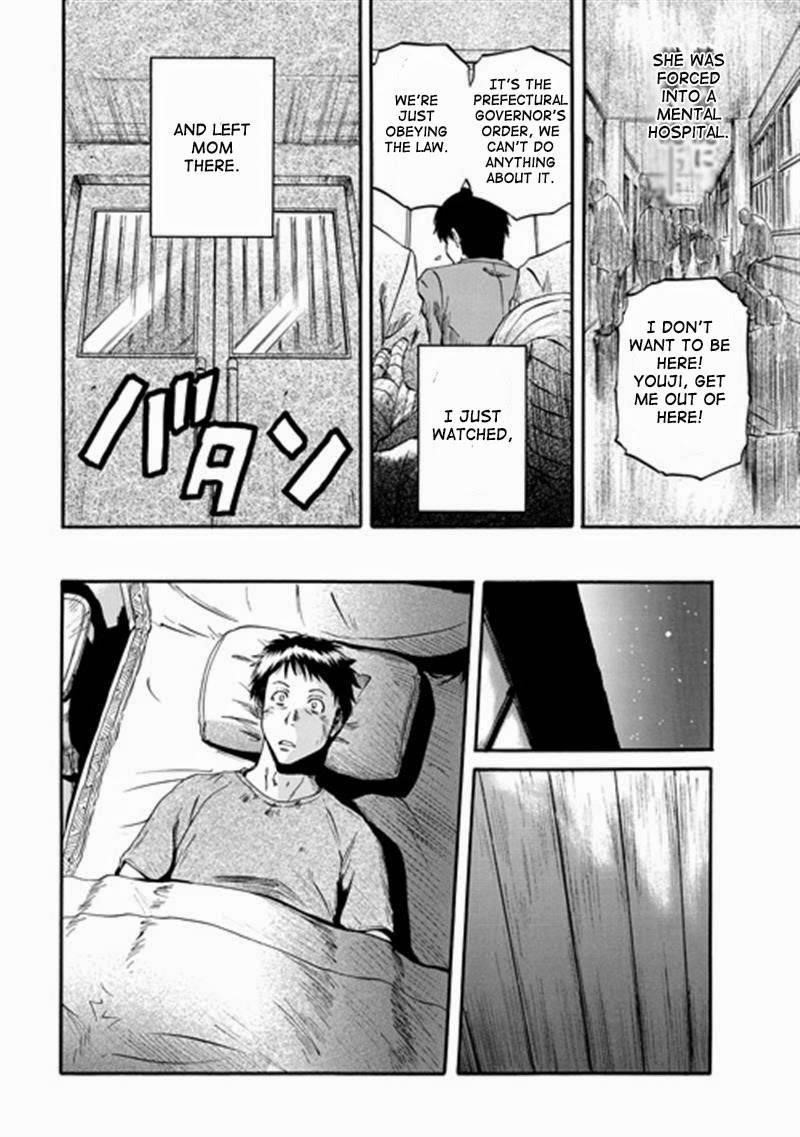 Gate – Jietai Kare No Chi Nite, Kaku Tatakeri Chapter 38 - Page 19 in English