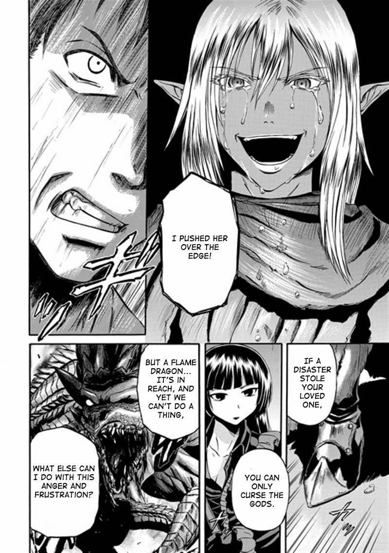 Gate – Jietai Kare No Chi Nite, Kaku Tatakeri Chapter 38 - Page 25 in English