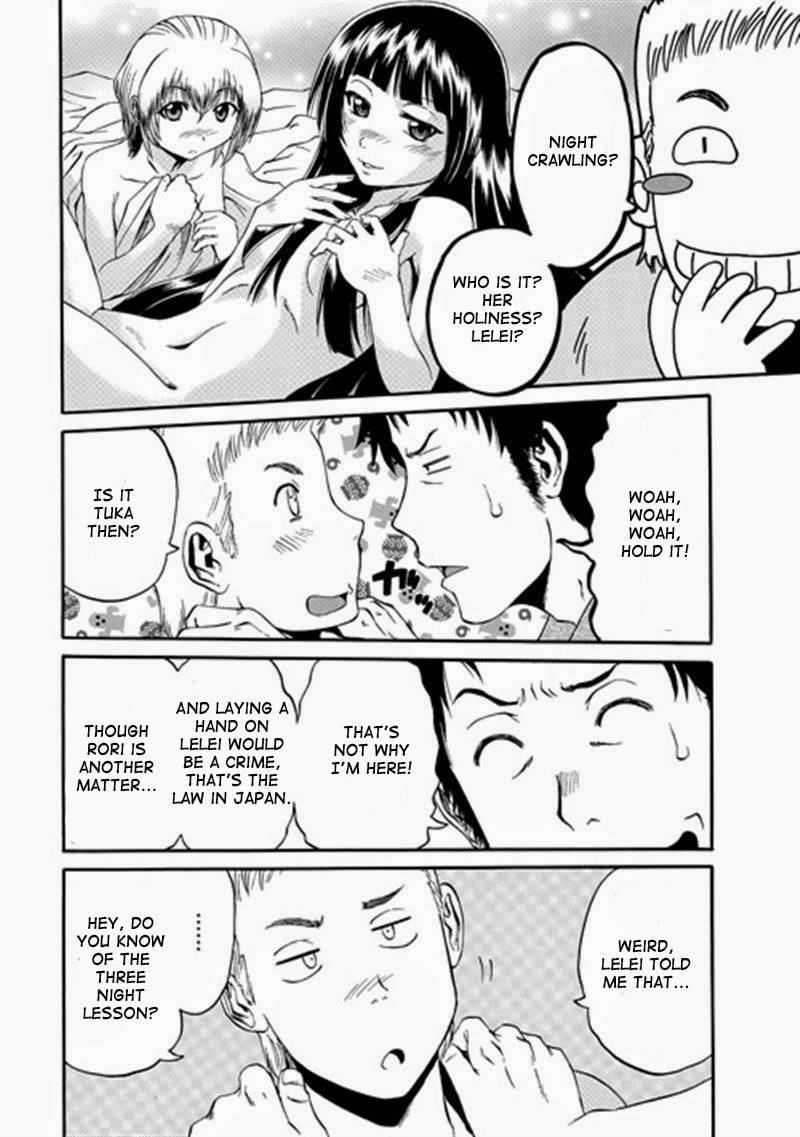 Gate – Jietai Kare No Chi Nite, Kaku Tatakeri Chapter 38 - Page 9 in English