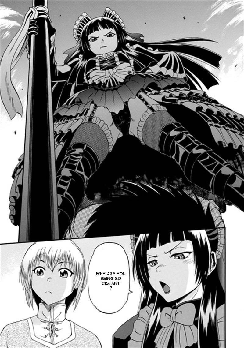 Gate – Jietai Kare No Chi Nite, Kaku Tatakeri Chapter 39 - Page 26 in English