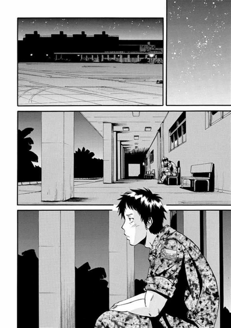 Gate – Jietai Kare No Chi Nite, Kaku Tatakeri Chapter 39 - Page 9 in English