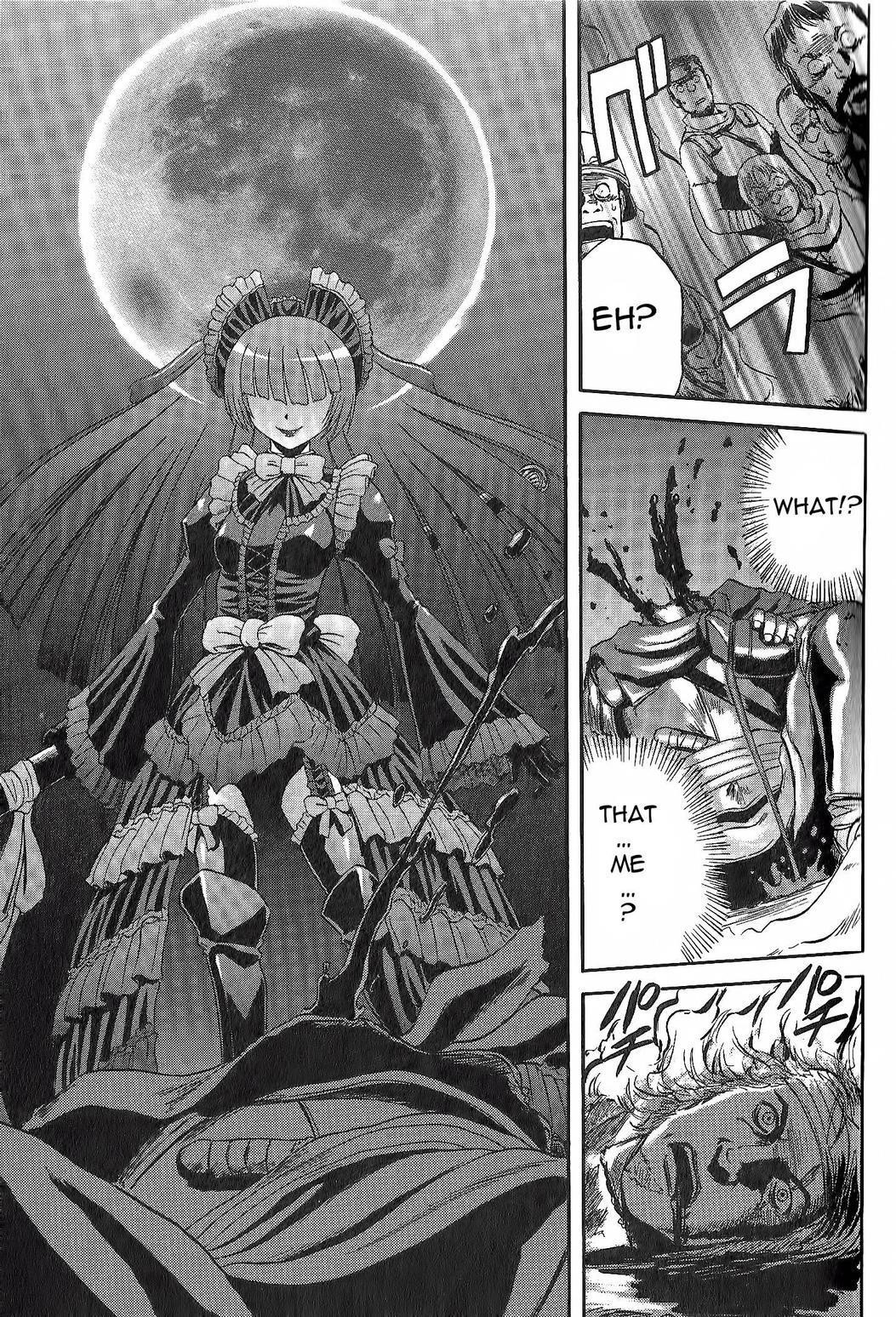 Gate – Jietai Kare No Chi Nite, Kaku Tatakeri Chapter 4 - Page 13 in English