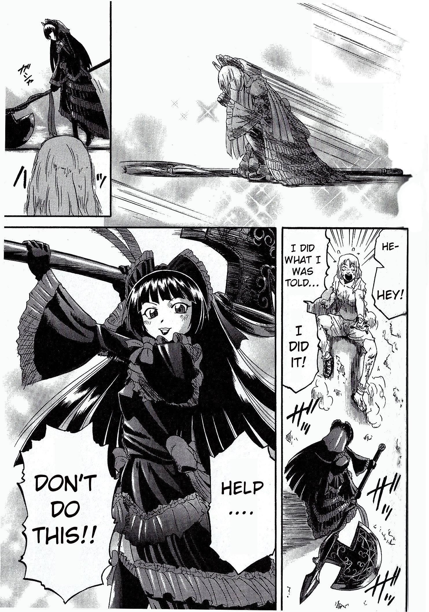 Gate – Jietai Kare No Chi Nite, Kaku Tatakeri Chapter 4 - Page 23 in English