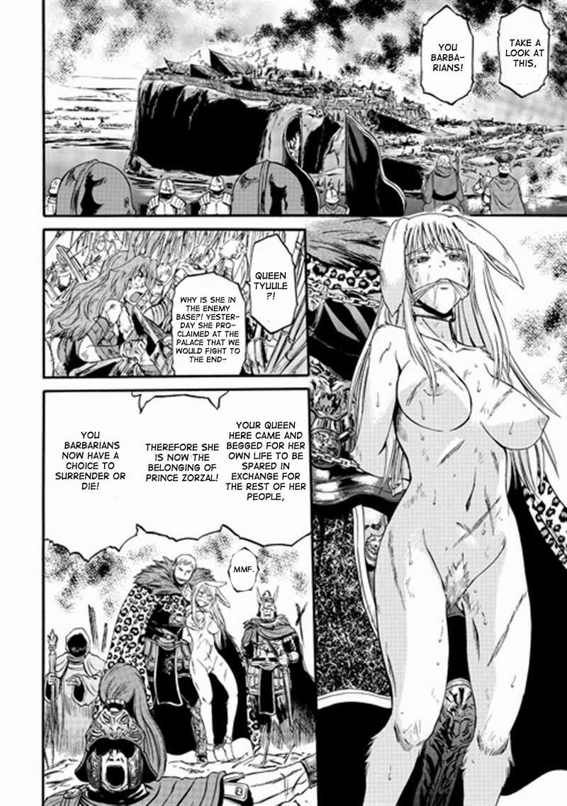 Gate – Jietai Kare No Chi Nite, Kaku Tatakeri Chapter 40 - Page 11 in English