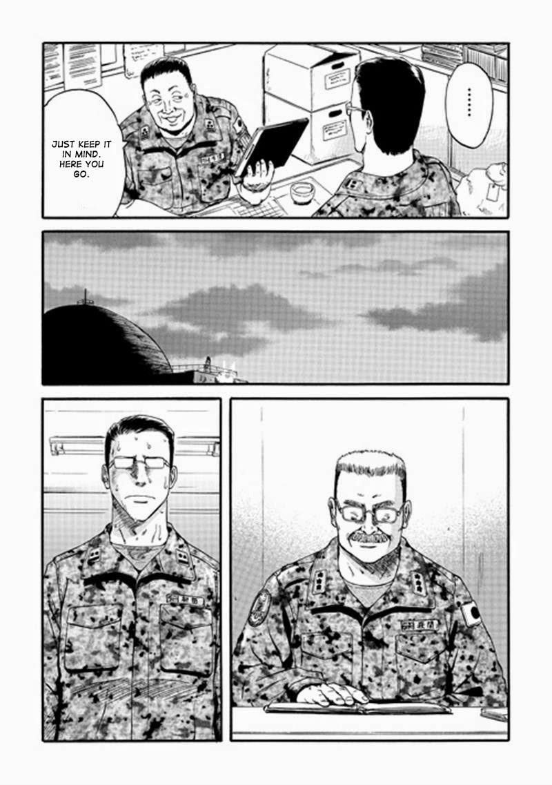 Gate – Jietai Kare No Chi Nite, Kaku Tatakeri Chapter 40 - Page 24 in English