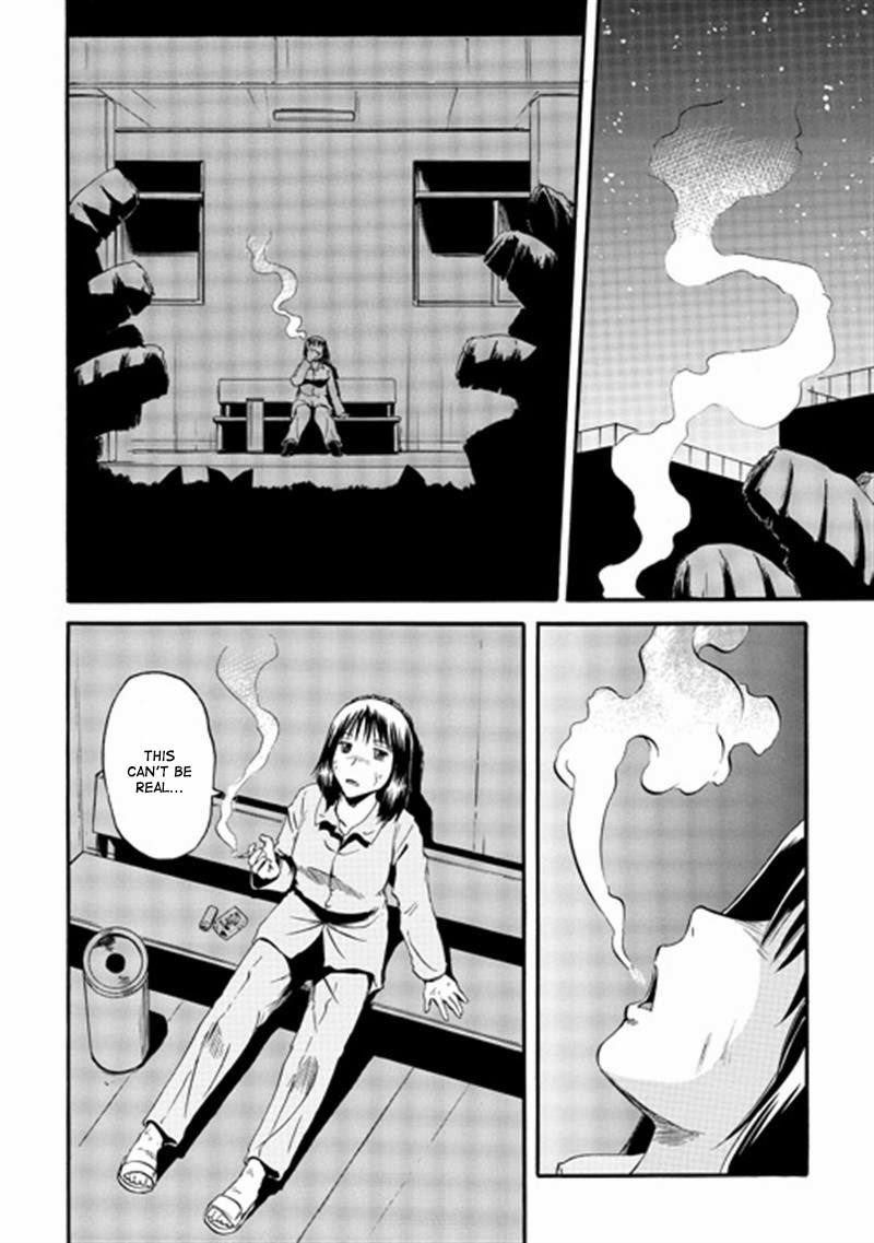 Gate – Jietai Kare No Chi Nite, Kaku Tatakeri Chapter 40 - Page 35 in English