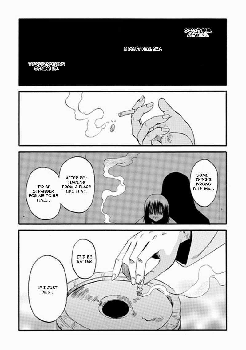 Gate – Jietai Kare No Chi Nite, Kaku Tatakeri Chapter 40 - Page 37 in English