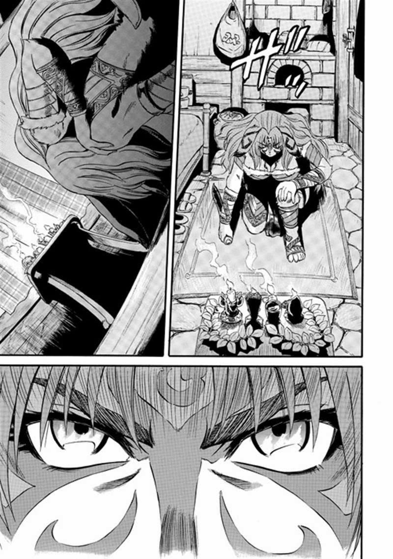 Gate – Jietai Kare No Chi Nite, Kaku Tatakeri Chapter 40 - Page 4 in English